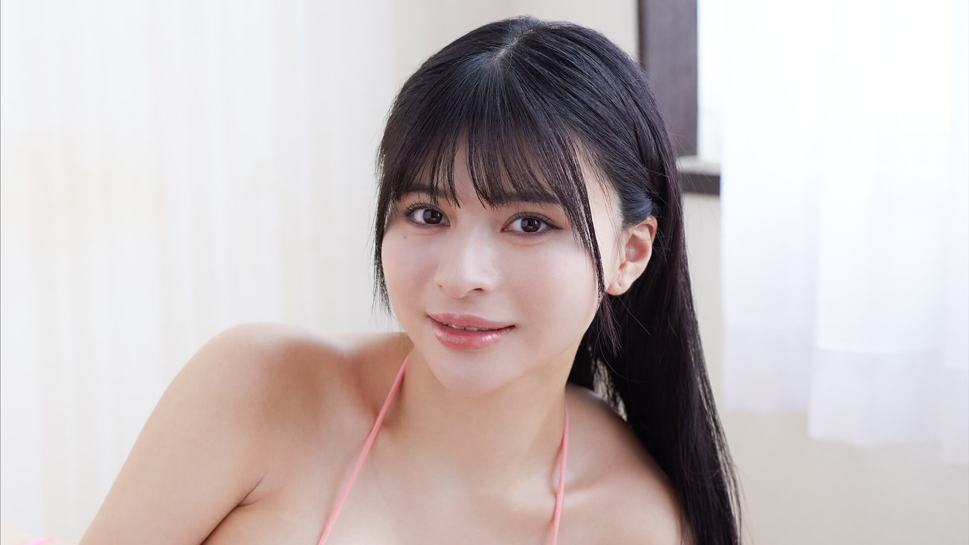 葉月らん　ポロリ 